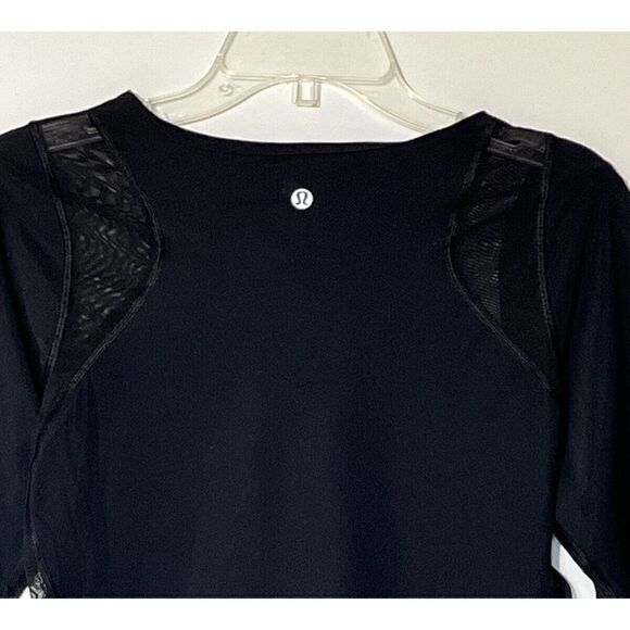 Lululemon Black Top - Picture 12 of 12